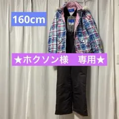 #V1✨IGNIO×ディズニー✨スキーウェア 上下セット レディースM ICEPARDAL（アイスパーダル） スキーウェア レディース スノーウェア