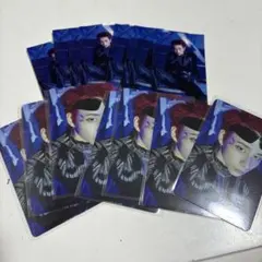 INI 西洸人 トレカ