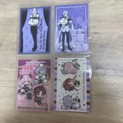 天獄ストラグル JacK アクスタ アクリルスタンド 冬の市 春風 獄スト