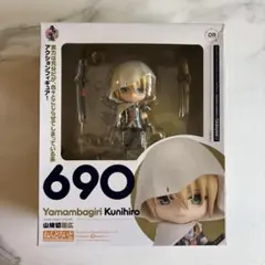 【刀劍亂舞】黏土人 690 山姥切國廣 模型