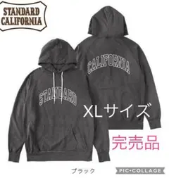 2026年最新】STANDARD CALIFORNIA メンズ パーカーの人気アイテム