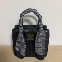 JILL by JILLSTUART スカーフキルティングトート ジルバのサムネイル