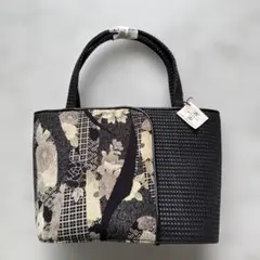 新品　和柄 ハンドバッグ 手提げ