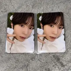 nctwish wishlist mumo特典 トレカ リョウ セット