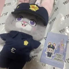 TOPTOY トップトイ　ズートピア　ぬいぐるみ