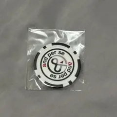 アンパスィ　ゴルフマーカー