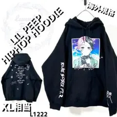 2026年最新】lil peep パーカーの人気アイテム - メルカリ