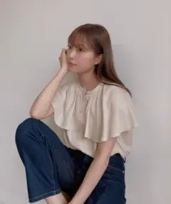 VANNIE U ブラウスのサムネイル