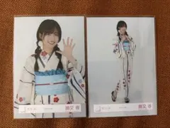櫻坂46 勝又春 浴衣 2025 コンプ - メルカリ
