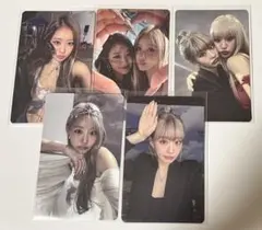 2026年最新】Kiss of Life ジュリー トレカの人気アイテム - メルカリ