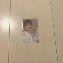 ENHYPEN 定め 通常盤 ジョンウォン トレカ