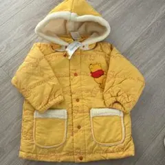 Disney プーさん アウター 95cm