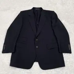 dunhill ダンヒル ☆ イタリア製 スーツジャケット ウール & モヘヤ混