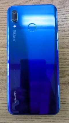 HUAWEI NOVA 3 ジャンク品