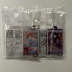 アイカツ プリパラ だれでもアクリルチャーム1 ガチャガチャ みかん あろま