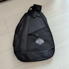 Harley-Davidson ボディバッグ ブラックのサムネイル