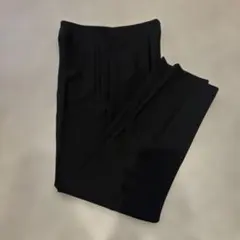 ZARA ブラック スラックス EUR XS