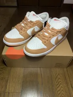 Nike SB Dunk Low Pro ISO Orange Label