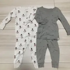 日本未販売　送料込み　carter's ベビーパジャマ 9ヶ月セット