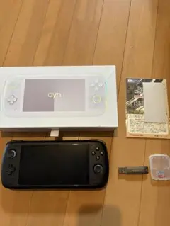 Odin2 Pro 12gb/256gb +Rocknix導入512gb sd