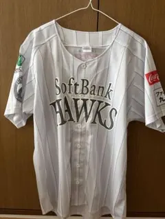 福岡ソフトバンクホークス鷹の祭典ユニフォームLサイズ