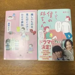 美しいものを見に行くツアーひとり参加 やっぱり僕の姉ちゃん 益田ミリ