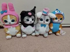 ★mofusand★モフサンド★サンリオコラボにゃんセット★