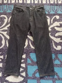 ⭐連休お値下げ中⭐TAKA-Q⭐スリムフィットデニムパンツ M