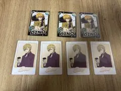 家庭教師ヒットマンREBORN! 18 文庫 ポストカード ディーノ - メルカリ