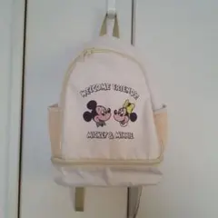 ミッキー・ミニー リュックサック