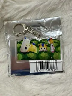 ベイスターズ　マスコットポップアップカレンダーアクキー　スターマン　キャベツ