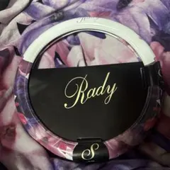 Rady ステアリングカバー ハンドルカバー リゾフラ - メルカリ