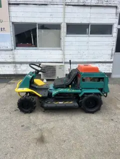 バロネス 芝刈り機 HMB95 自走式草刈機 本体 - メルカリ