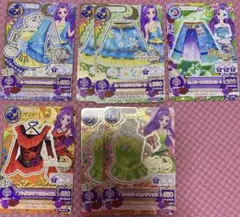 アイカツ アイカツカード 神崎美月 レアカード まとめ売り