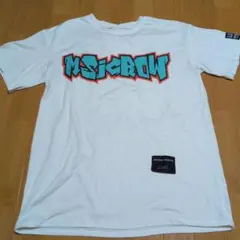 msicrow 半袖 Tシャツ ホワイト