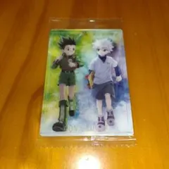 HUNTER×HUNTER　イタジャガ　ゴン　キルア