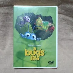 a bug's life DVD