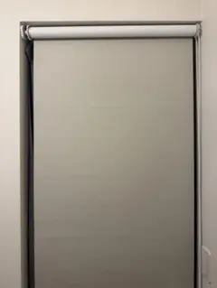 ロールスクリーン つっぱり