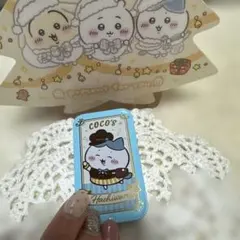 ココス ハチワレ