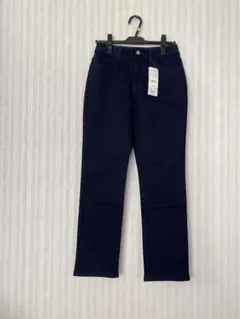 クロコダイル　裏起毛デニムパンツ　Sサイズ