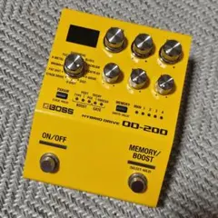 BOSS オーバードライブ OD-200 箱あり BOSS OD-200 [Hybrid Drive] オーバードライブ ボス ｜イケベ