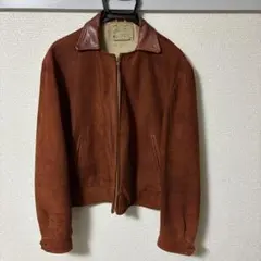 50s Daniel Boone Wライダースジャケット - メルカリ