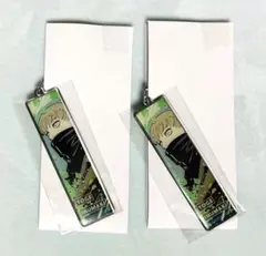 呪術廻戦展　狗巻棘　メタルキーホルダー