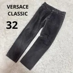 VERSACE CLASSIC V2 グレーデニム 32 伊製のサムネイル