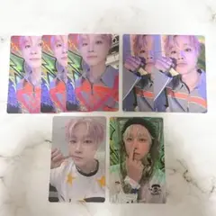 iKON ジナン JAY 207 WECAN'T EEXPLAIN 封入 トレカ