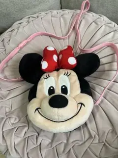 ミニーちゃんポシェット
