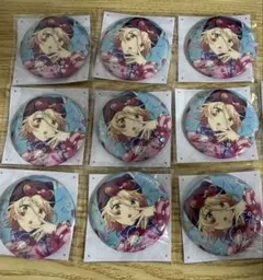 ラブライブ！虹ヶ咲学園スクールアイドル同好会 鐘嵐珠 缶バッジ 14枚