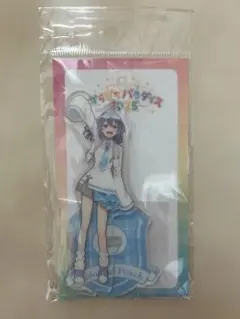 2025年最新】カラフルピーチるなアクリルスタンドの人気アイテム