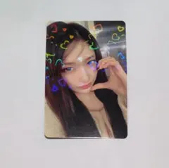 IVE　REVIVE+　ホログラム　イソ