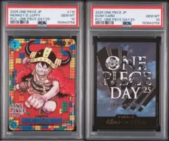 高騰☆即購入可】ONE PIECE DAY'25 Gemix 10 BLACK - メルカリ